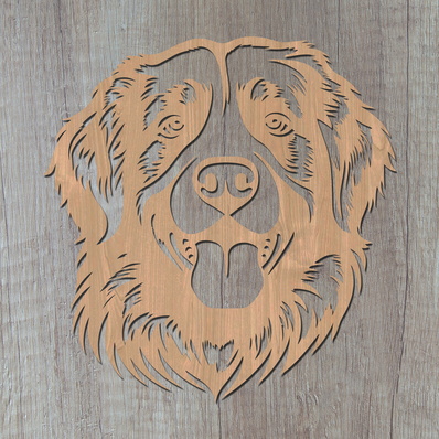 紐芬蘭雷射svg - HappyDesignStudio - 002