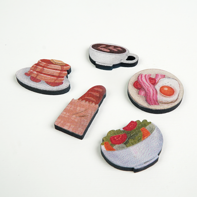 Food Magnets - FLUX Inc - 001