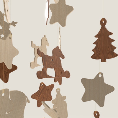 Crib Decoration - FLUX Inc - 002