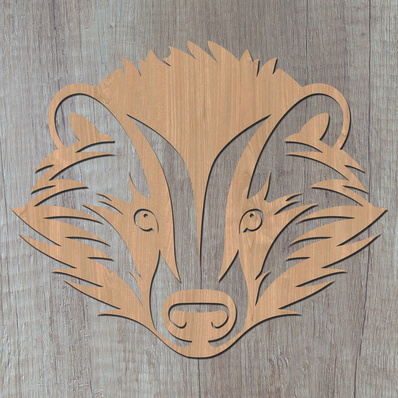 獾雷射 svg - HappyDesignStudio - 002