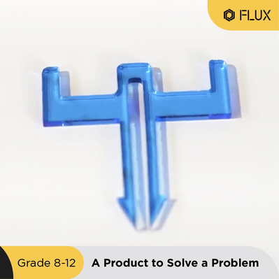 FLUX Curriculum - A Product to Solve a Problem