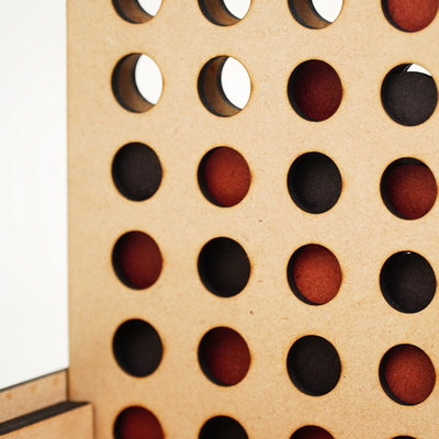 4x4 game board - FLUX Inc - 003