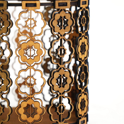 雕花收納盒四件組 - FLUX Inc - 004