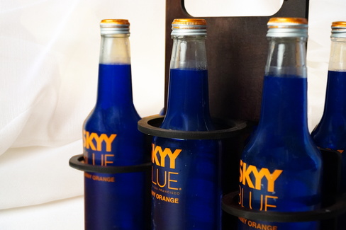 Portable Beer Rack - FLUX Inc - 001