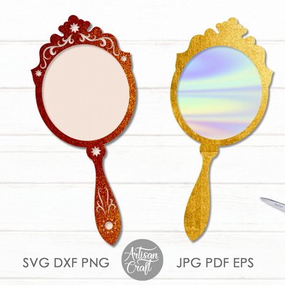 用於木材和亞克力的手持鏡面切割銼 - Artisan Craft - 003