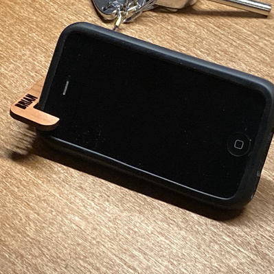 手機支架鑰匙扣 - ETCHLAYER - 002