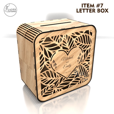 盛大婚禮套裝 - LaserCutano - 006