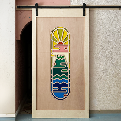 日山海窗花 - 不務正業 - 002