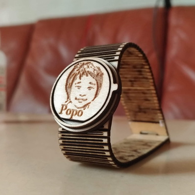 Timeless Watch - MulaoLaser - 003