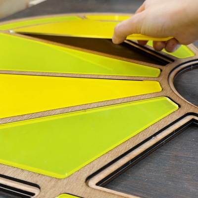 日山海窗花 - 不務正業 - 004