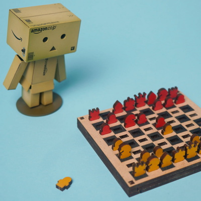 Mini Chess - Noviceworkshop - 005