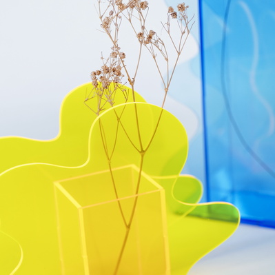 Curve Twist Vase Set - FLUX Inc - 002