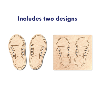 Montessori shoe tying SVG lacing toys - JOOP digital designs - 002