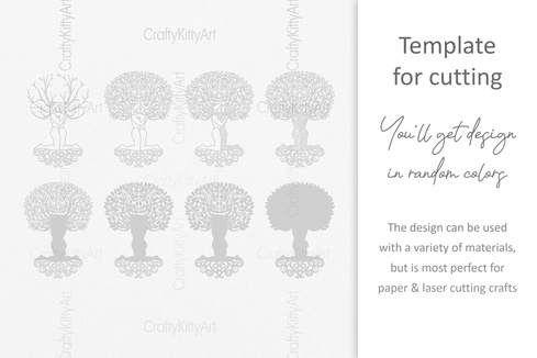 愛之樹,情侶接吻,3d 分層 svg dxf png 文件 愛之樹,情侶接吻,3d 分層 svg dxf png 文件 - CraftyKittyArt - 001