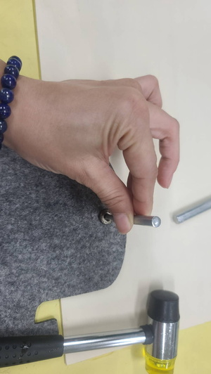 Non-woven rectangular card holder (coin purse) Non-woven rectangular card holder (coin purse) - Js小資文創 - 003