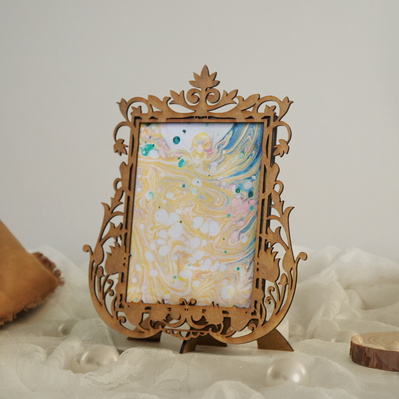 Natural Style Vine Photo Frame Bundle - FLUX Inc - 002