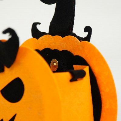 Trick or Treat - Halloween Hand Bag - FLUX Inc - 002