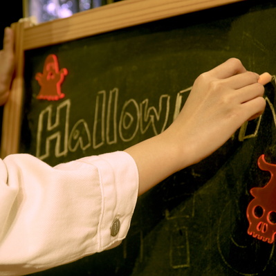 Halloween coaster - FLUX Inc - 002