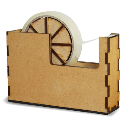 Tape Dispenser - Noviceworkshop - 001