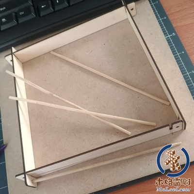 Shut the Box Shut the Box - MulaoLaser - 001