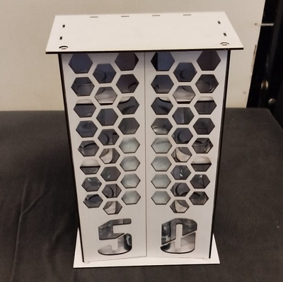 Bottle box - PorkyPine - 002