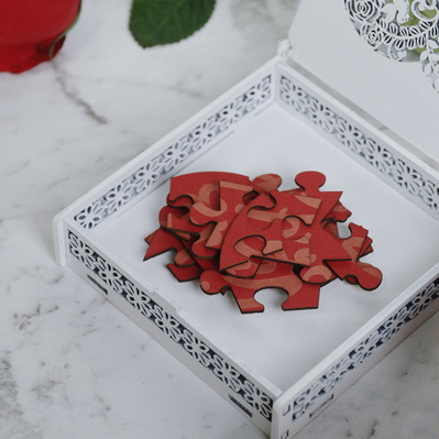 情人節心型拼圖 - FLUX Inc - 003