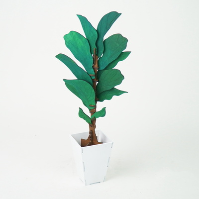 Table planting stand - FLUX Inc - 003