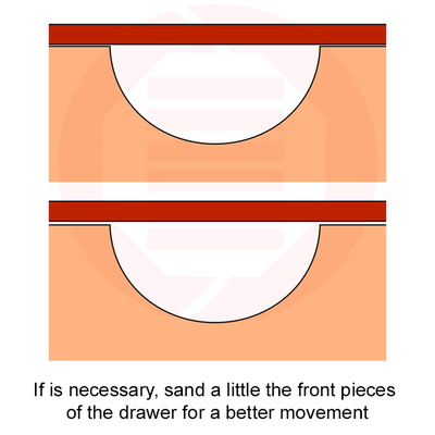 雷射切割抽屜盒 svg 辦公桌收納盒向量模板 - Daniel San - 004