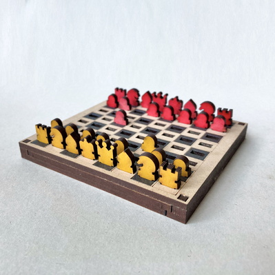 Mini Chess - Noviceworkshop - 006