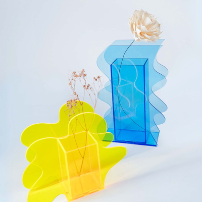 Curve Twist Vase Set - FLUX Inc - 001