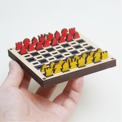 Mini Chess - Noviceworkshop - 001