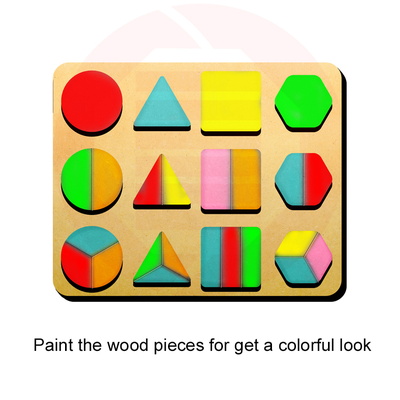 雷射切割 svg 模板幾何圖形 mdf diy - Daniel San - 004