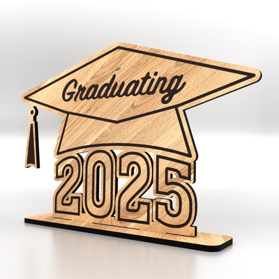 Graduation 2025 Stand