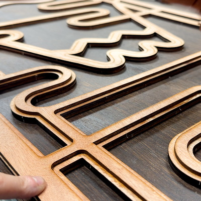 日山海窗花 - 不務正業 - 006