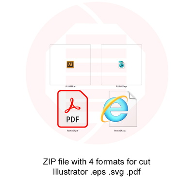 Laser cut Fountain pen case template DIY crafts gift ideas - Daniel San - 003