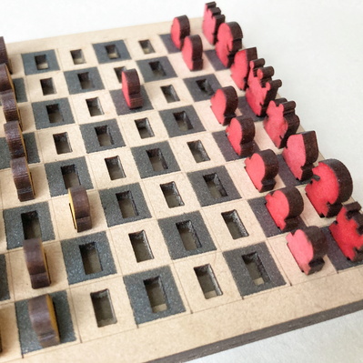 Mini Chess - Noviceworkshop - 002