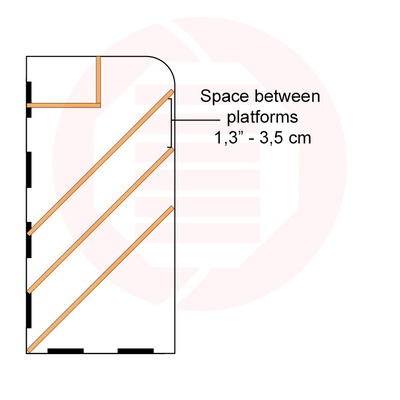 雷射切割 svg 辦公桌收納盒鉛筆筆筒模板 - Daniel San - 003