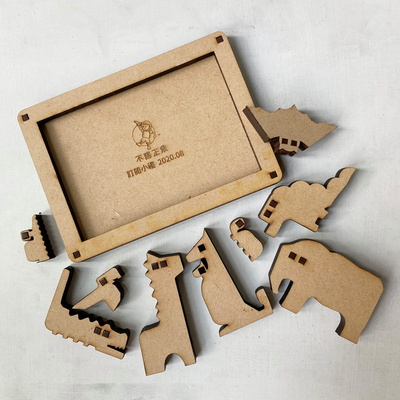 Animal Jenga Puzzle - Noviceworkshop - 004