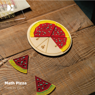 Pizza Math - FLUX Inc - 001