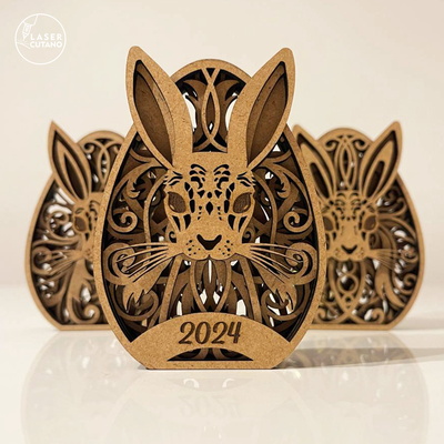 復活節 mega 禮包 - LaserCutano - 005