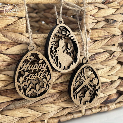 復活節 mega 禮包 - LaserCutano - 004