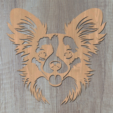 Papillon 雷射 svg - HappyDesignStudio - 002