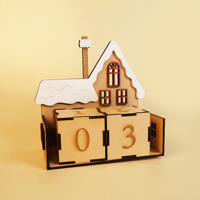 聖誕倒數月曆 - FLUX Inc - 002