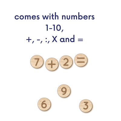 教育數學玩具 數位拼圖 - JOOP digital designs - 004