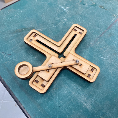 Trammel of Archimedes - Noviceworkshop - 001