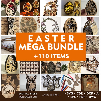 Easter MEGA Bundle