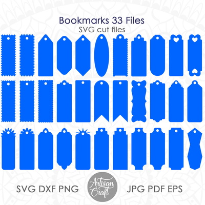 書籤 svg、剪紙 svg