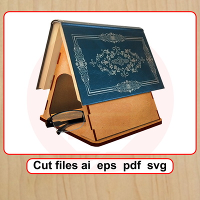 雷射切割 svg 向量模板 書架支架 diy 工藝品