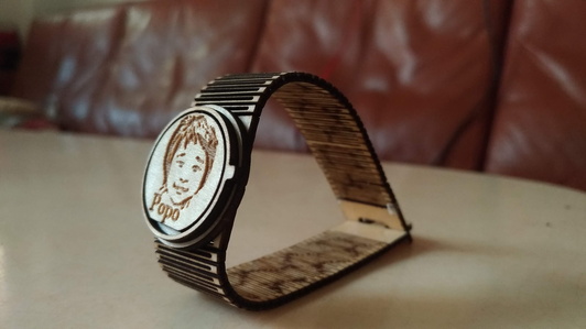 Timeless Watch Timeless Watch - MulaoLaser - 003
