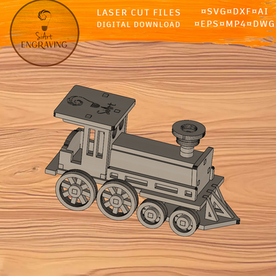 機車雷射切割文件